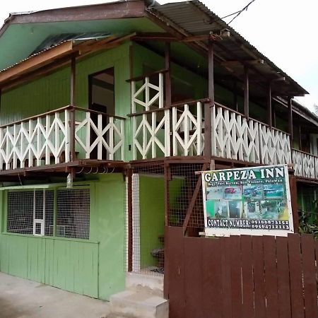 Garpeza Inn San Vicente  Dış mekan fotoğraf