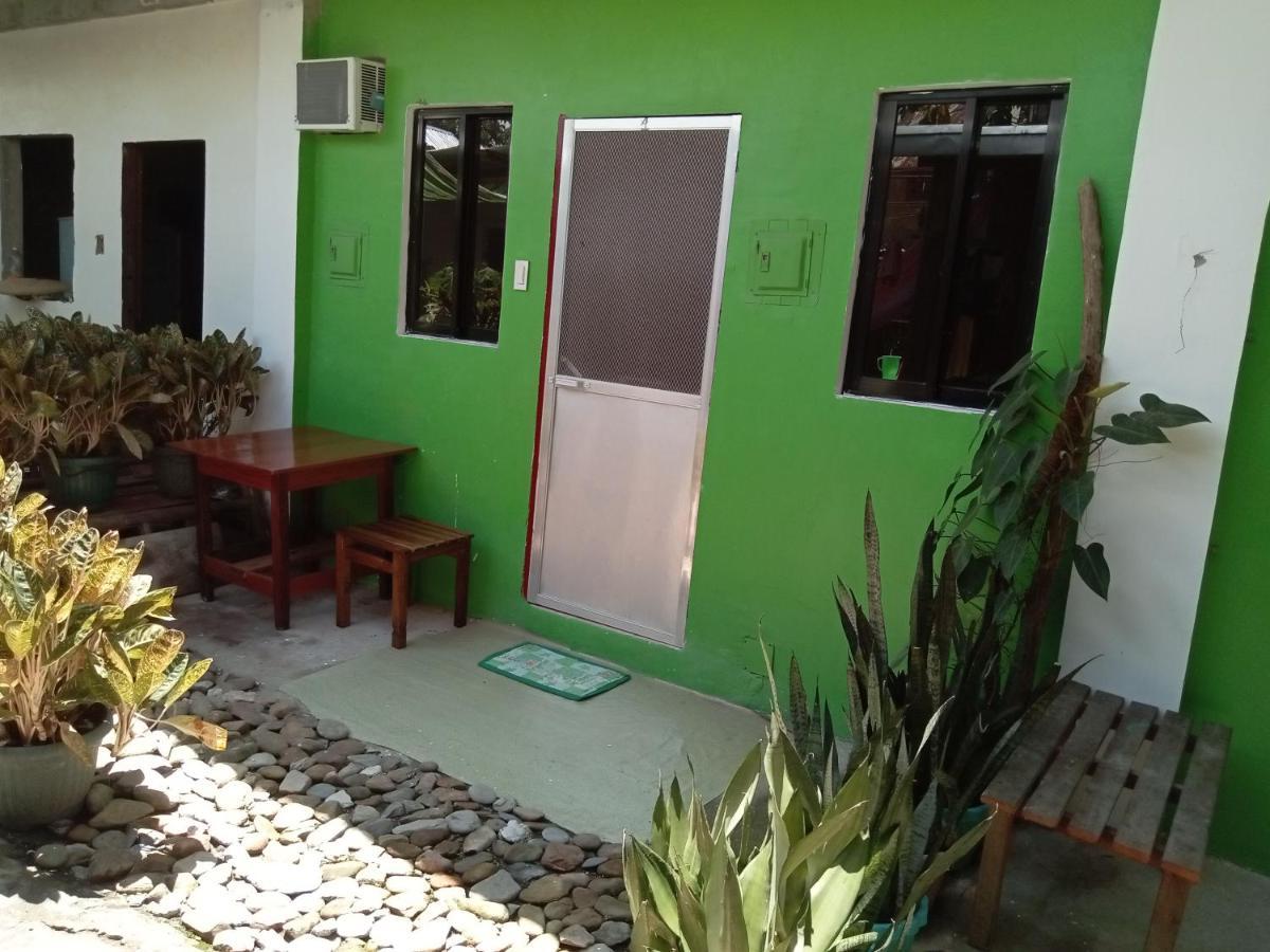 Garpeza Inn San Vicente  Dış mekan fotoğraf