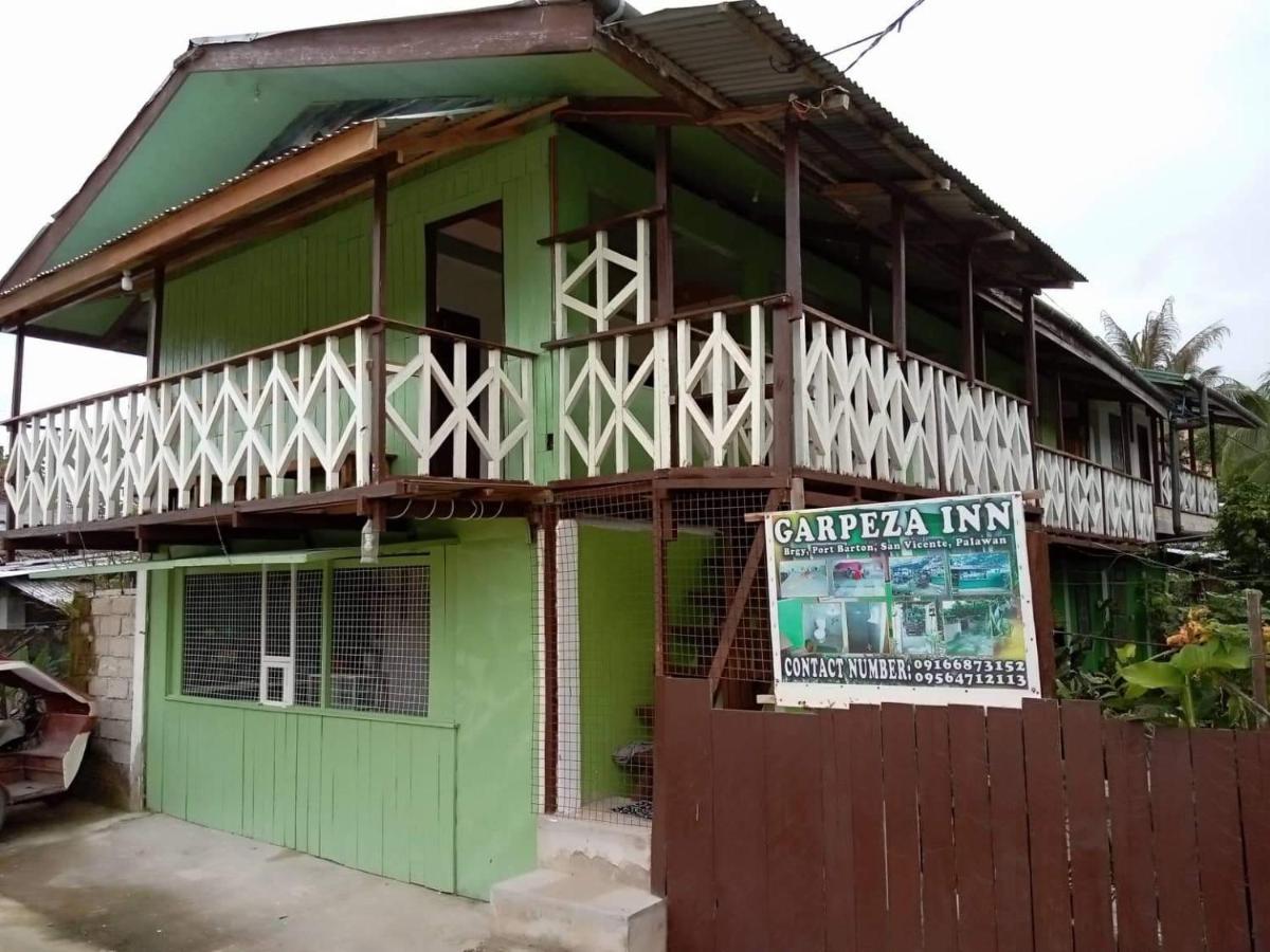 Garpeza Inn San Vicente  Dış mekan fotoğraf