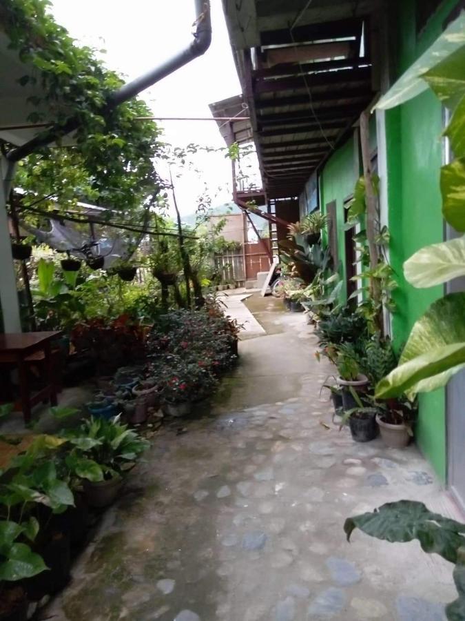 Garpeza Inn San Vicente  Dış mekan fotoğraf